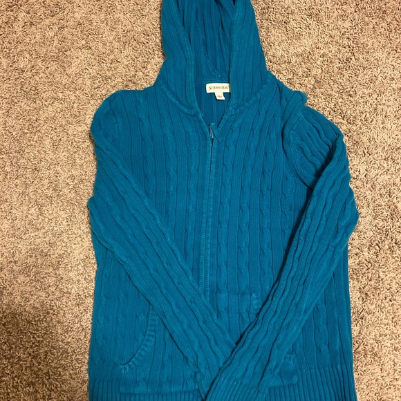 St Johns Bay Hooded Sweater 